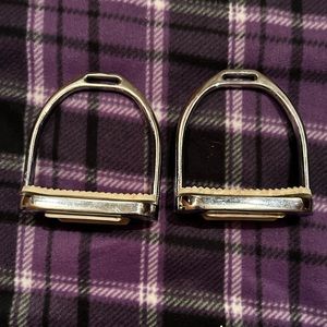 Korsteel Knife Edge Irons